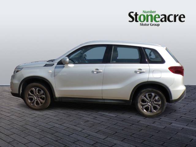 2021 Suzuki Vitara 1.4 Boosterjet 48V Hybrid SZ4 5dr