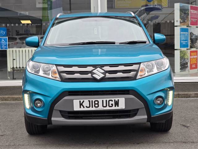 2018 Suzuki Vitara 1.6 SZ-T ALLGRIP 5dr