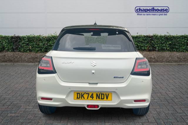 2024 Suzuki Swift 1.2 Mild Hybrid Motion 5dr