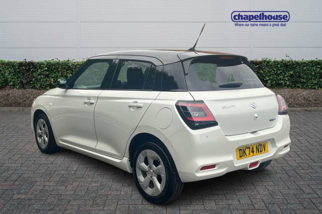 2024 Suzuki Swift 1.2 Mild Hybrid Motion 5dr