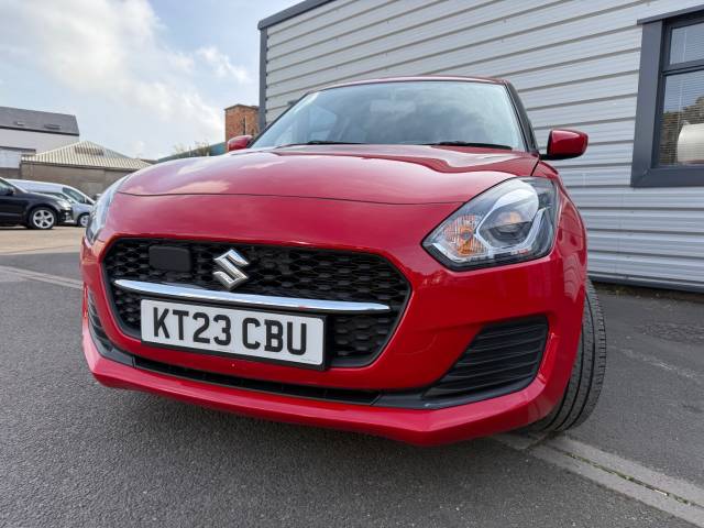 2023 Suzuki Swift 1.2 Dualjet 83 12V Hybrid SZ-L 5dr
