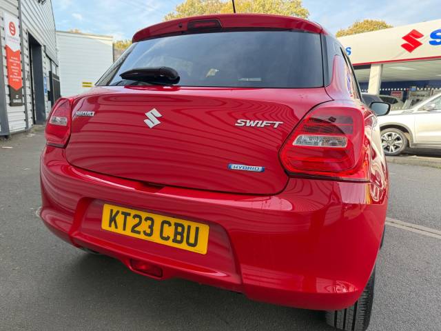 2023 Suzuki Swift 1.2 Dualjet 83 12V Hybrid SZ-L 5dr