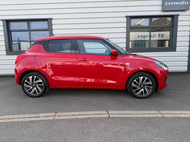 2023 Suzuki Swift 1.2 Dualjet 83 12V Hybrid SZ-L 5dr