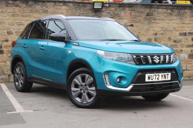 2022 Suzuki Vitara
