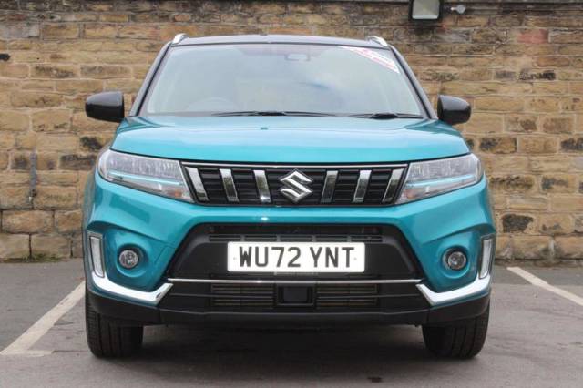 2022 Suzuki Vitara 1.4 Boosterjet 48V Hybrid SZ-T 5dr