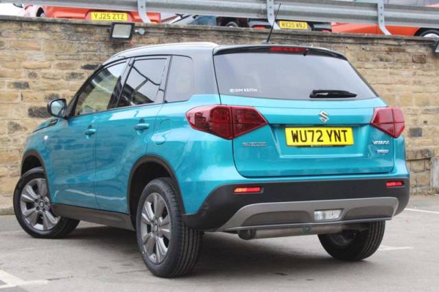 2022 Suzuki Vitara 1.4 Boosterjet 48V Hybrid SZ-T 5dr