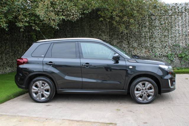 2022 Suzuki Vitara 1.4 Boosterjet 48V Hybrid SZ-T 5dr