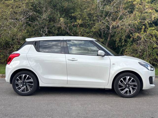2021 Suzuki Swift 1.2 Dualjet 83 12V Hybrid SZ-L 5dr