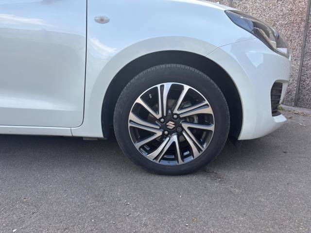2021 Suzuki Swift 1.2 Dualjet 83 12V Hybrid SZ-L 5dr