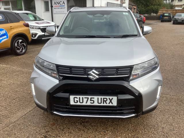 2025 Suzuki Vitara 1.4 Boosterjet Mild Hybrid Ultra ALLGRIP 5dr