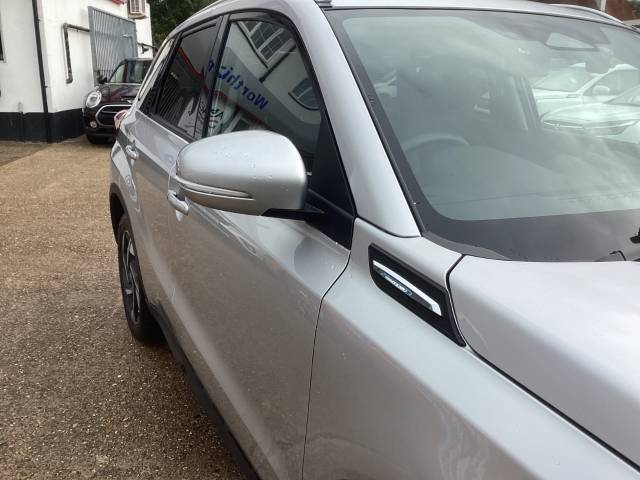 2025 Suzuki Vitara 1.4 Boosterjet Mild Hybrid Ultra ALLGRIP 5dr