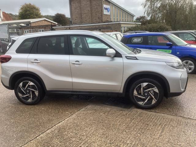 2025 Suzuki Vitara 1.4 Boosterjet Mild Hybrid Ultra ALLGRIP 5dr