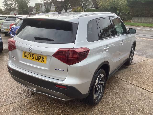 2025 Suzuki Vitara 1.4 Boosterjet Mild Hybrid Ultra ALLGRIP 5dr