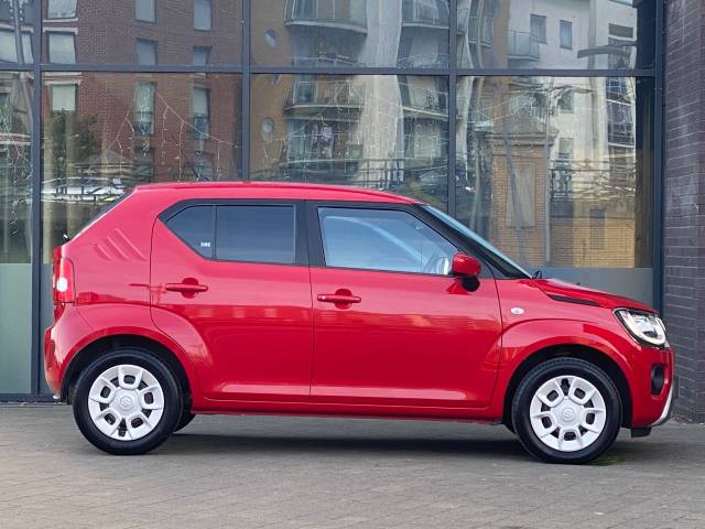 2021 Suzuki Ignis 1.2 Dualjet 12V Hybrid SZ3 5dr