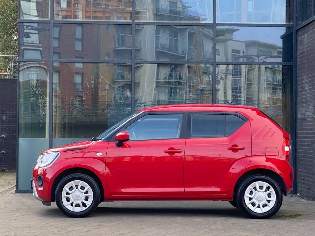 2021 Suzuki Ignis 1.2 Dualjet 12V Hybrid SZ3 5dr