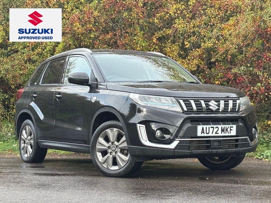 2022 Suzuki Vitara