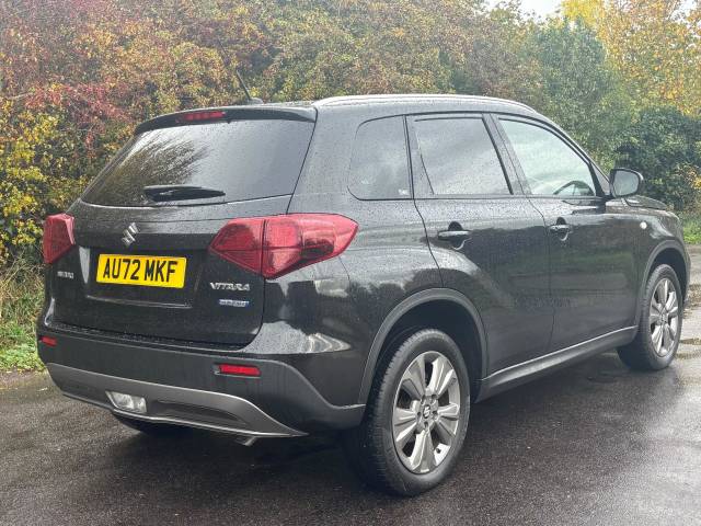 2022 Suzuki Vitara 1.4 Boosterjet 48V Hybrid SZ-T 5dr