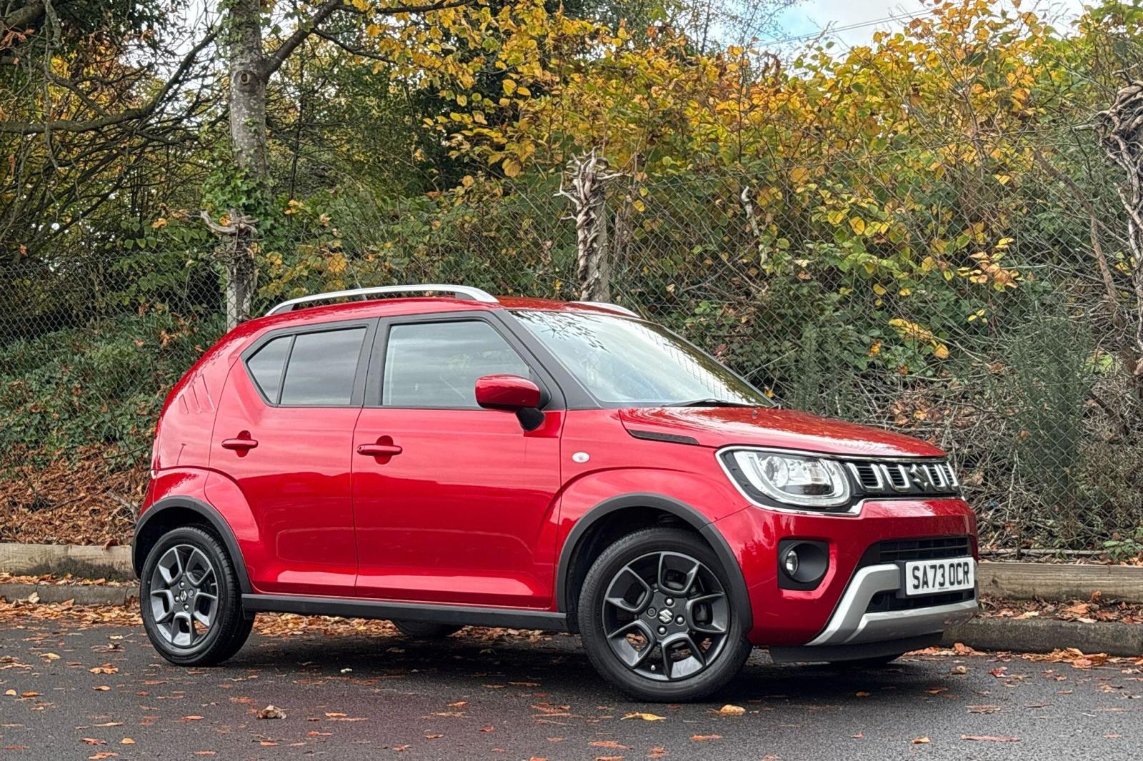 2023 Suzuki Ignis