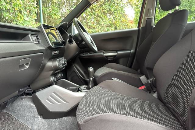 2023 Suzuki Ignis 1.2 Dualjet 12V Hybrid SZ-T 5dr