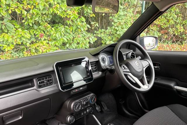 2023 Suzuki Ignis 1.2 Dualjet 12V Hybrid SZ-T 5dr