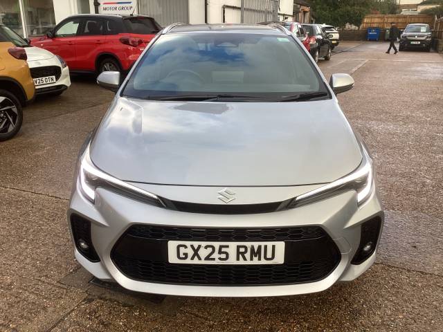 2025 Suzuki Swace 1.8 Hybrid Ultra 5dr CVT