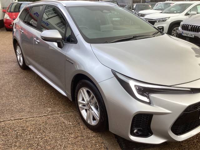 2025 Suzuki Swace 1.8 Hybrid Ultra 5dr CVT