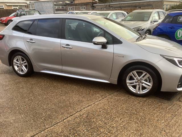 2025 Suzuki Swace 1.8 Hybrid Ultra 5dr CVT