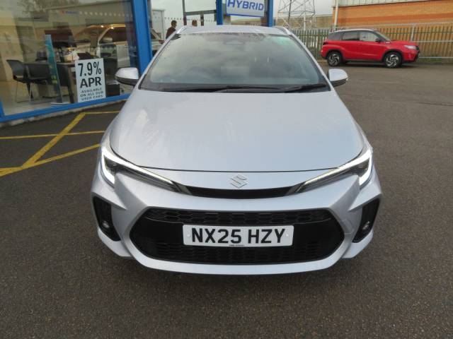 2025 Suzuki Swace 1.8 Hybrid Ultra 5dr CVT