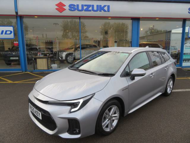2025 Suzuki Swace 1.8 Hybrid Ultra 5dr CVT