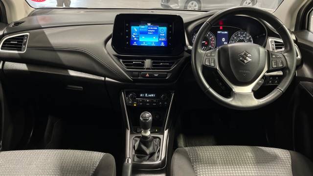 2022 Suzuki S-Cross 1.4 Boosterjet 48V Hybrid Motion 5dr