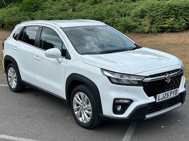 2025 Suzuki S-Cross