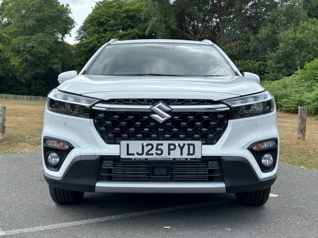 2025 Suzuki S-Cross 1.4 Boosterjet MHEV Motion SUV 5dr Petrol Hybrid Manual Euro 6 (s/s) (129 ps)