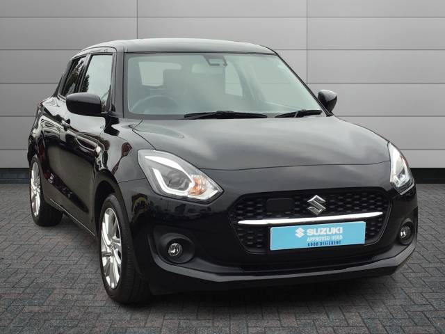 Suzuki Swift 1.2 Hatchback SZ-T Hatchback Petrol Black