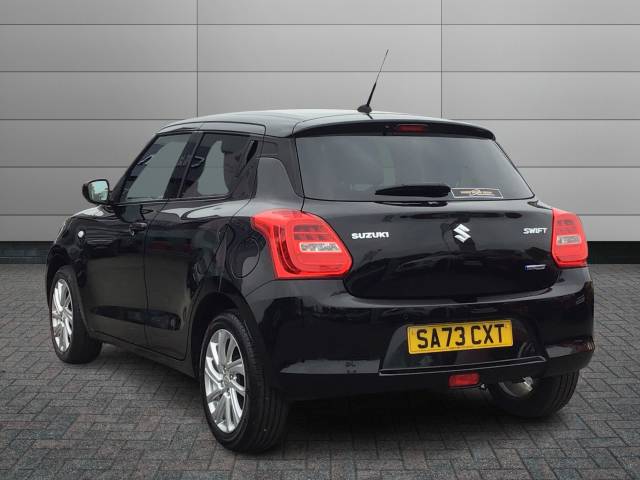 2023 Suzuki Swift 1.2 Hatchback SZ-T