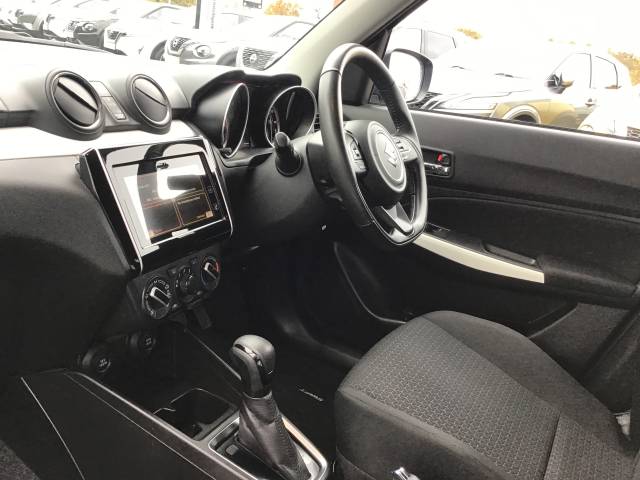 2023 Suzuki Swift 1.2 Hatchback SZ-T