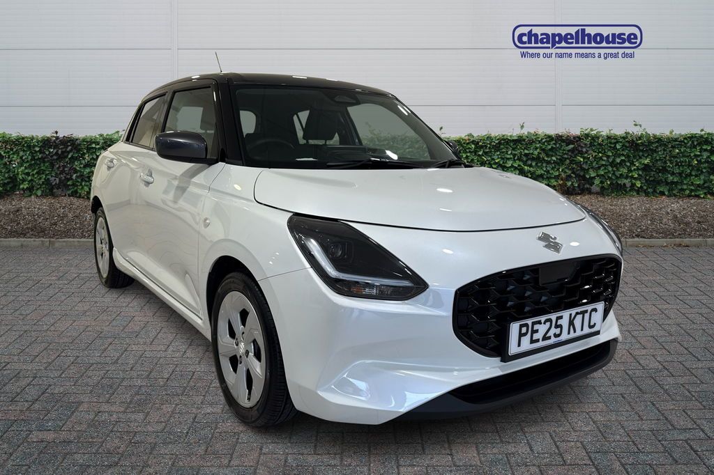 2025 Suzuki Swift
