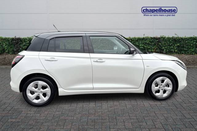 2025 Suzuki Swift 1.2 Mild Hybrid Motion 5dr