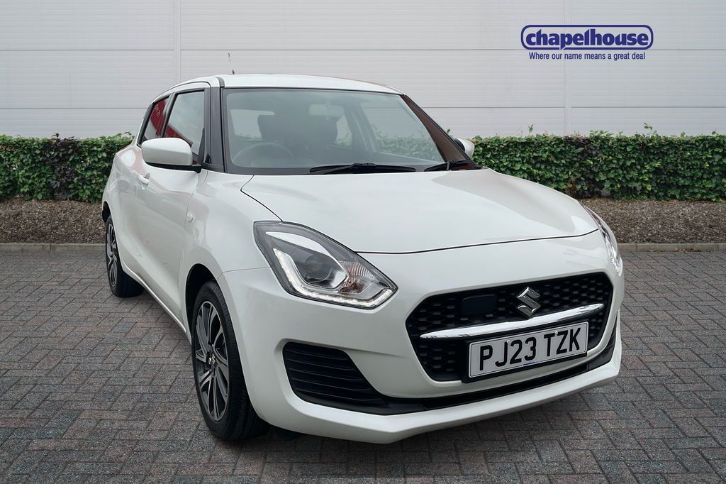 2023 Suzuki Swift