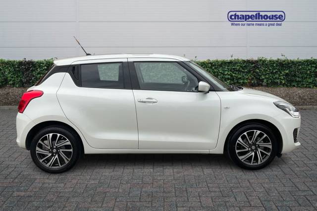 2023 Suzuki Swift 1.2 Dualjet 83 12V Hybrid SZ-L 5dr