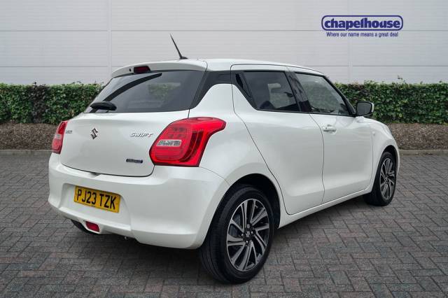 2023 Suzuki Swift 1.2 Dualjet 83 12V Hybrid SZ-L 5dr