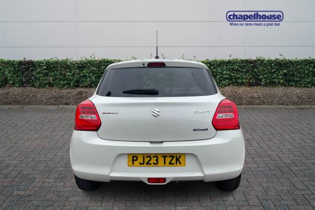 2023 Suzuki Swift 1.2 Dualjet 83 12V Hybrid SZ-L 5dr