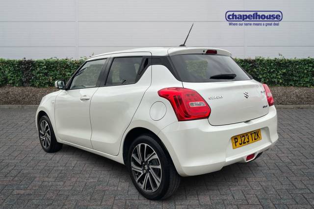 2023 Suzuki Swift 1.2 Dualjet 83 12V Hybrid SZ-L 5dr
