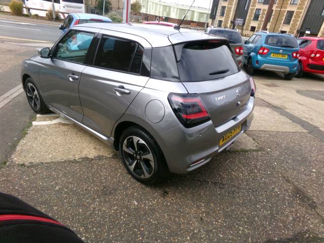 2025 Suzuki Swift 1.2 Mild Hybrid Ultra 5dr