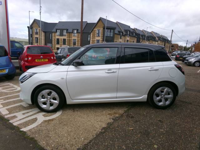 2024 Suzuki Swift 1.2 Mild Hybrid Motion 5dr CVT