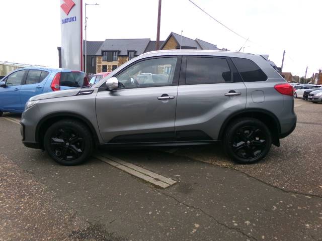 2017 Suzuki Vitara 1.4 Boosterjet S ALLGRIP 5dr Auto