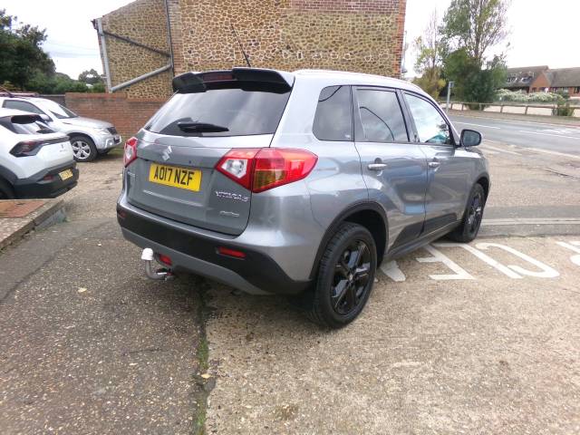 2017 Suzuki Vitara 1.4 Boosterjet S ALLGRIP 5dr Auto