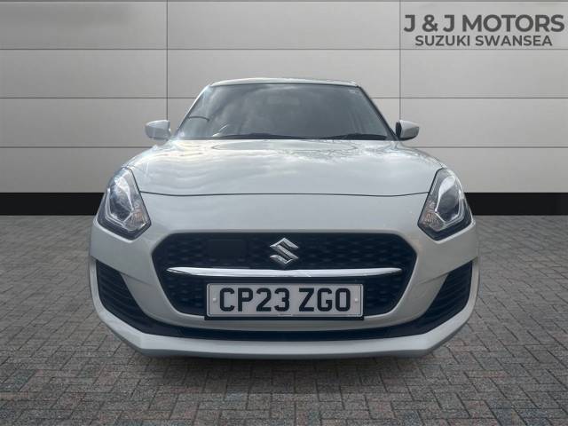 2023 Suzuki Swift 1.2 Dualjet 83 12V Hybrid SZ-L 5dr