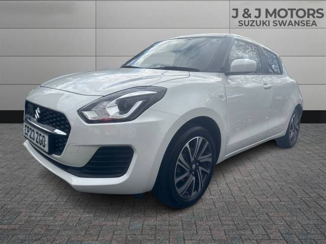 2023 Suzuki Swift 1.2 Dualjet 83 12V Hybrid SZ-L 5dr
