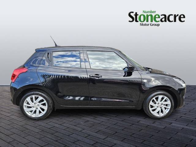 2023 Suzuki Swift 1.2 Dualjet 83 12V Hybrid SZ-T 5dr Auto