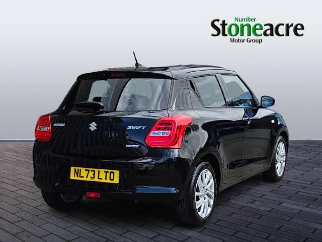 2023 Suzuki Swift 1.2 Dualjet 83 12V Hybrid SZ-T 5dr Auto